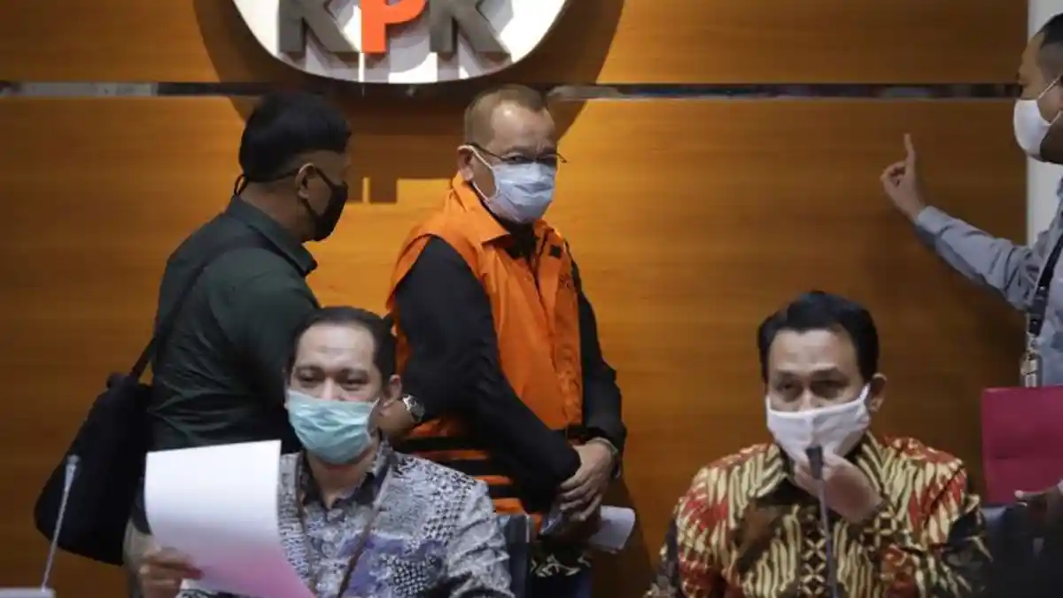 Kasus Baru Pengurusan Perkara di MA, Nurhadi Diduga Terima Uang dari Bos Lippo Group Eddy Sindoro
