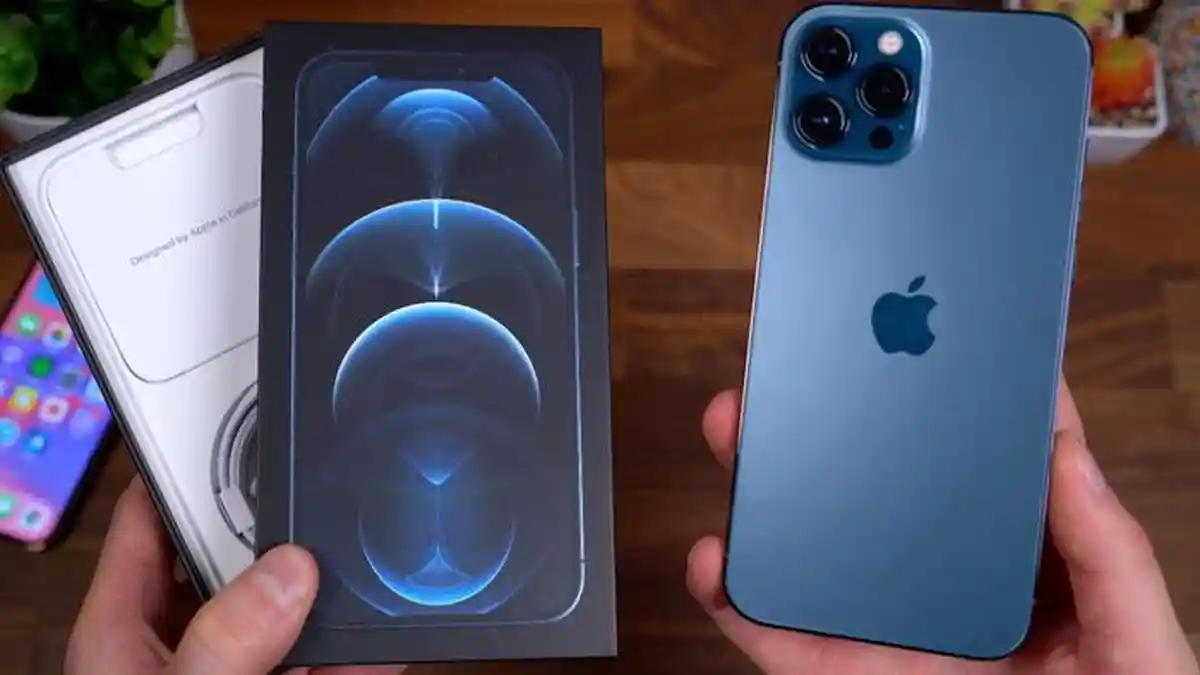 Harga HP iPhone 12 Pro Terbaru di September 2023 hanya Rp 12 Jutaan, Intip Spesifikasinya