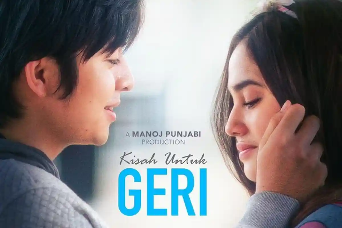 Nonton Film Kisah Untuk Geri Episode 9, Episode Terakhir Tayang Hari Ini, Gimana Geri dan Dinda?