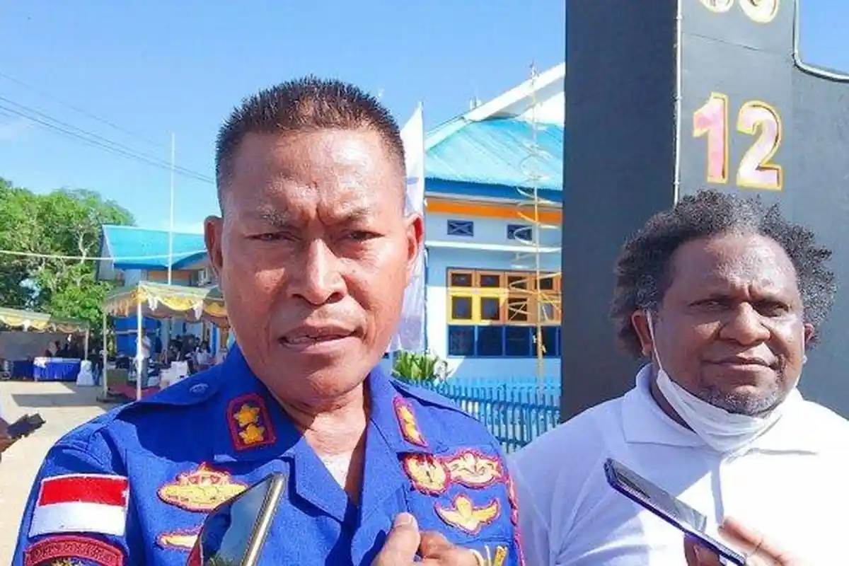 SESUMBAR KKB Papua Bikin Kacau Tak Terbukti, Bintang Kejora Tak Berkibar: 18 Orang Ditangkap