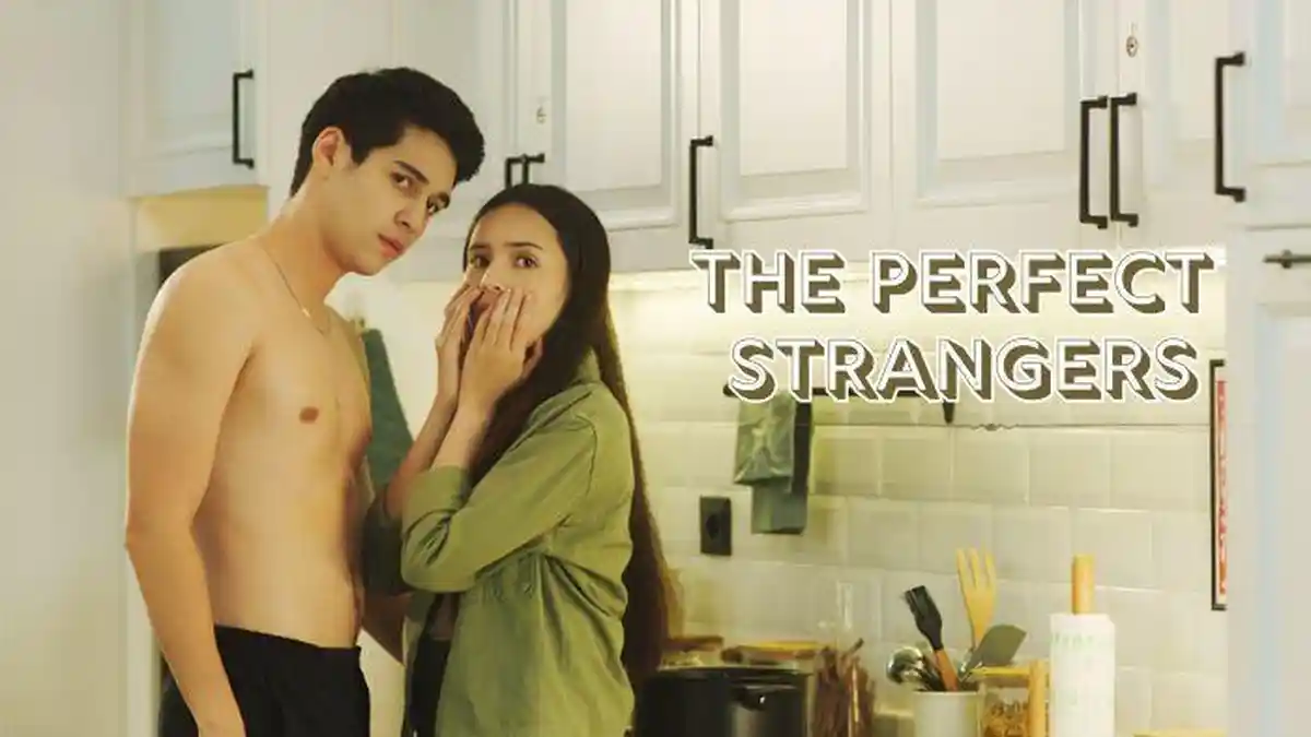 Tayang April! Ini Sinopsis The Perfect Strangers, Serial Terbaru Maxime Bouttier dan Beby Tsabina