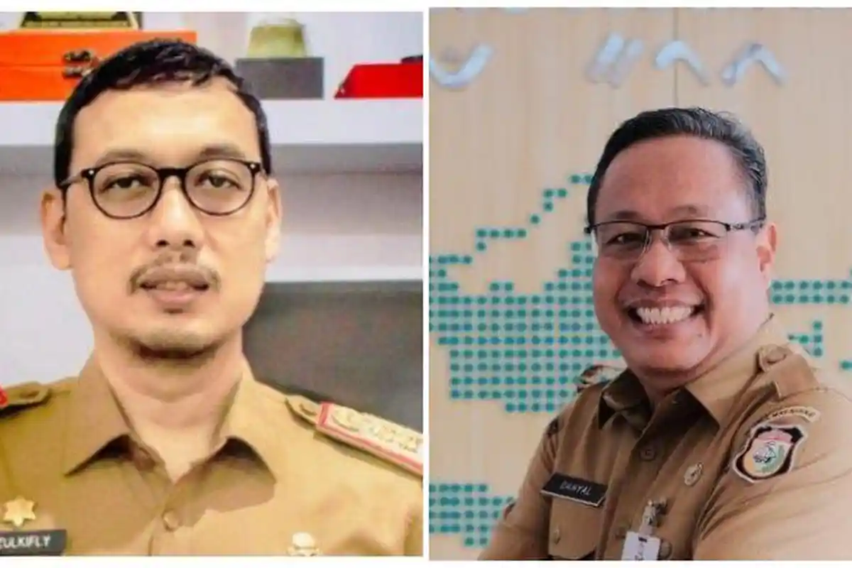 Adu Kehebatan 3 Calon Kuat Sekda Makassar, Zulkifly Nanda Termuda