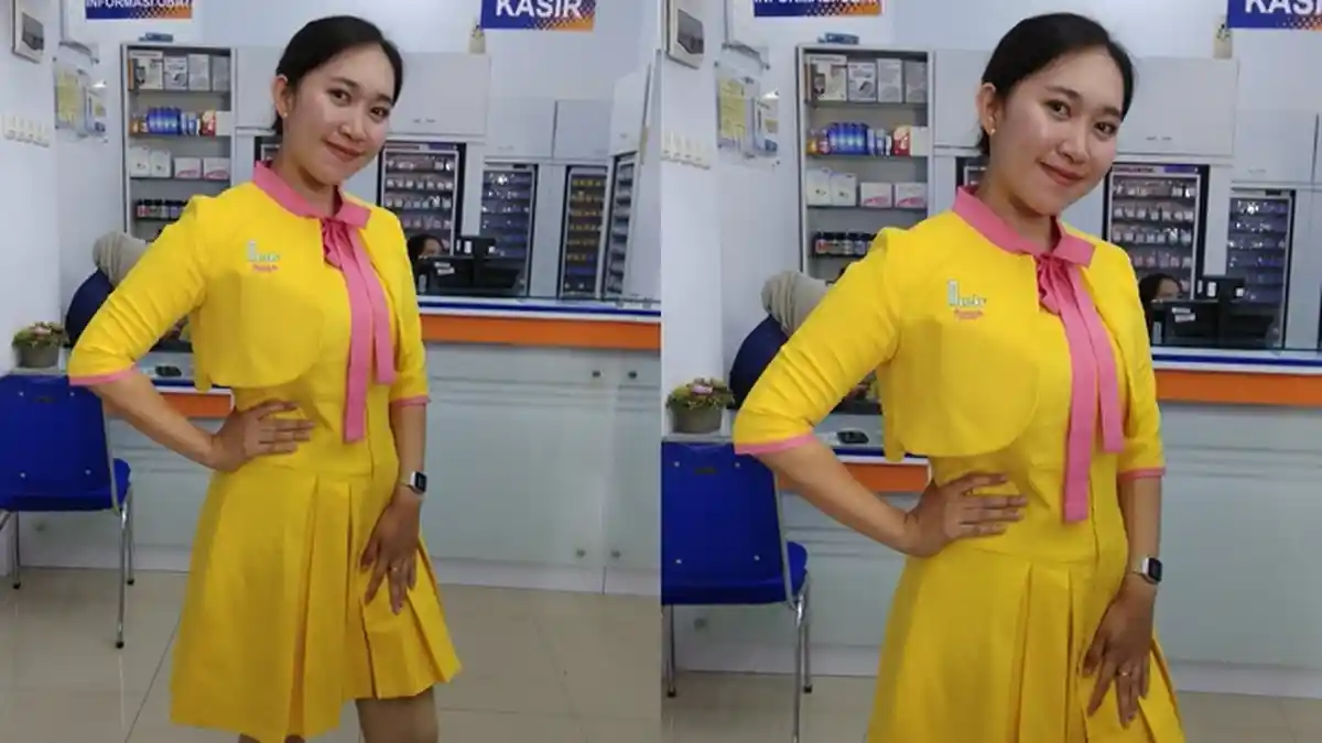 Merjina Resa Gasim Harapkan Kimia Farma Semakin Sukses