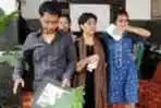 Anak dan Istri Bagus Soetopo Sucitro Putro 