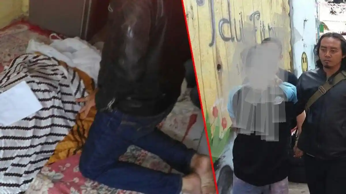 Seorang Pria Tewas Ditebas Celurit Kawanan Pemuda Bermotor
