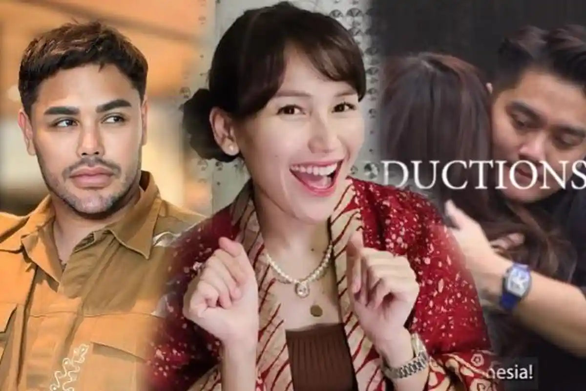 Komentar Ivan Gunawan Beri Selamat ke Ayu Ting Ting Sudah Tunangan, Sikap Boy William Jadi Sorotan