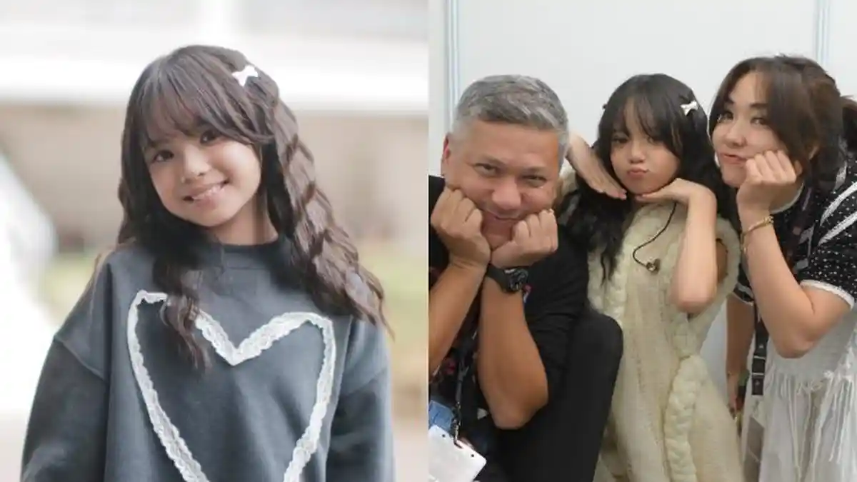 Sosok & Profil Gempi, Anak Gading Marten, Punya Panggilan Khusus ke Cinta Brian Pacar Gisel