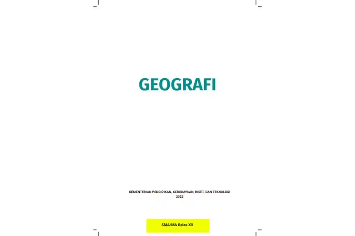 Rangkuman Materi Geografi Kelas 12 SMA Bab 1 Unit A Bagian 2: Teori Pengembangan Wilayah