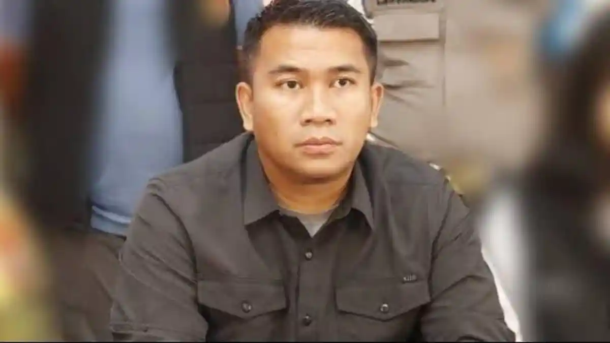 BARU 6 Bulan Jabat Kasatreskrim, Bongkar Judol Omset Rp2 M Per Bulan di Batam, Kasatreskrim Dimutasi