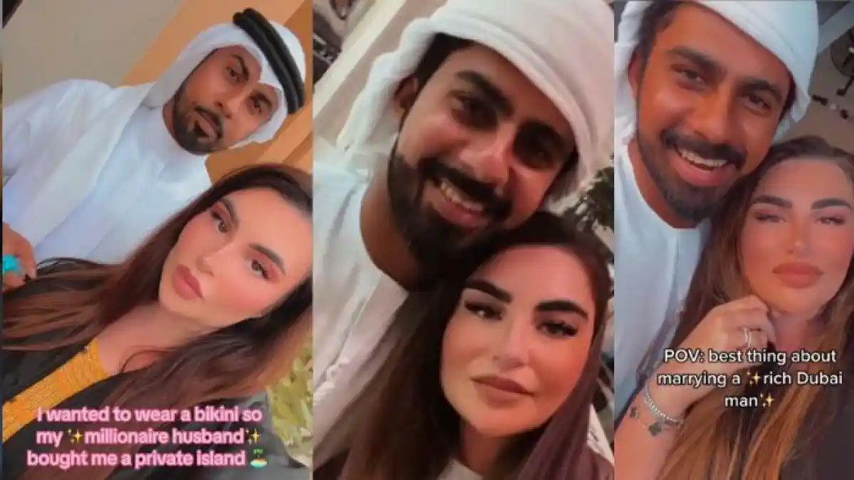 SOSOK Jamal Al Nadak, Crazy Rich Dubai Belikan Istri Pulau Pribadi Biar Bisa Bebas Pakai Bikini