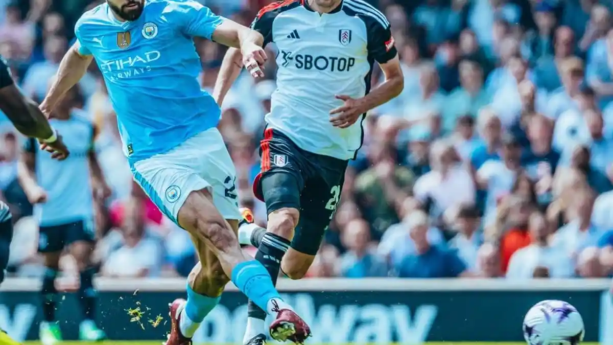 HASIL Lengkap Liga Inggris Tadi Malam, Man City Gusur Arsenal, Tottenham Akhirnya Menang Lagi