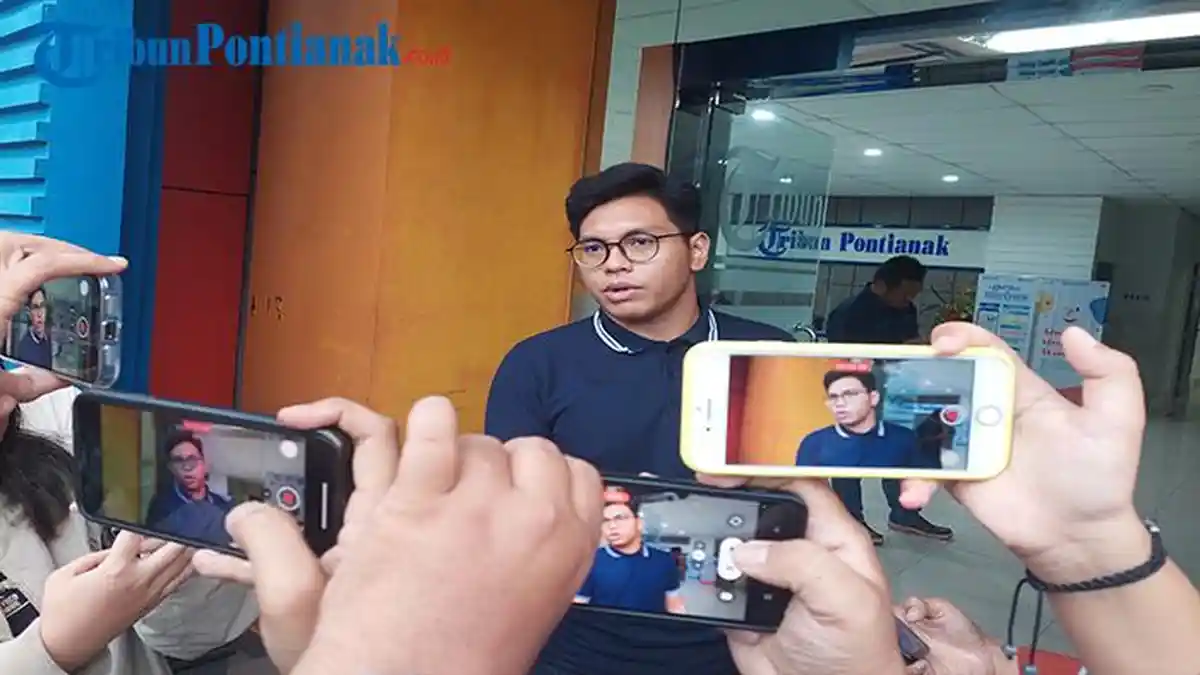 Ketua BEM UI Bantah Tuduhan Kekerasan Seksual: Saya Tidak Pernah Melakukan Itu