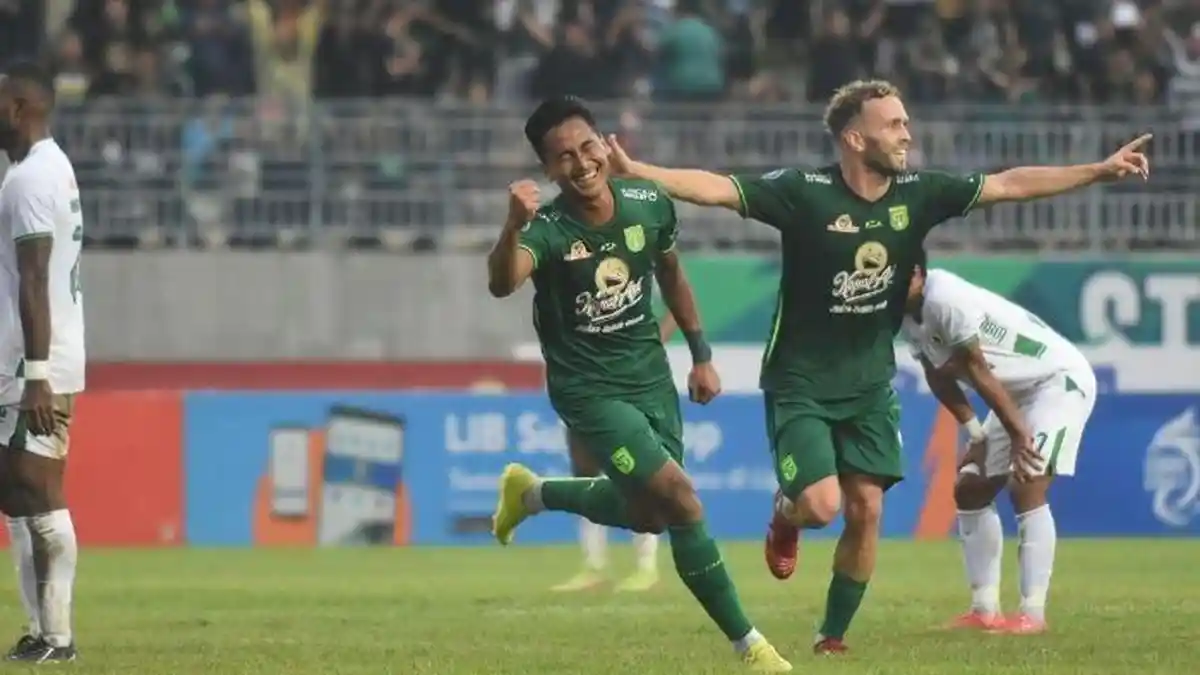 PSS Sleman Vs Persebaya Surabaya: Sang Mantan Jadi Mimpi Buruk Super Elja