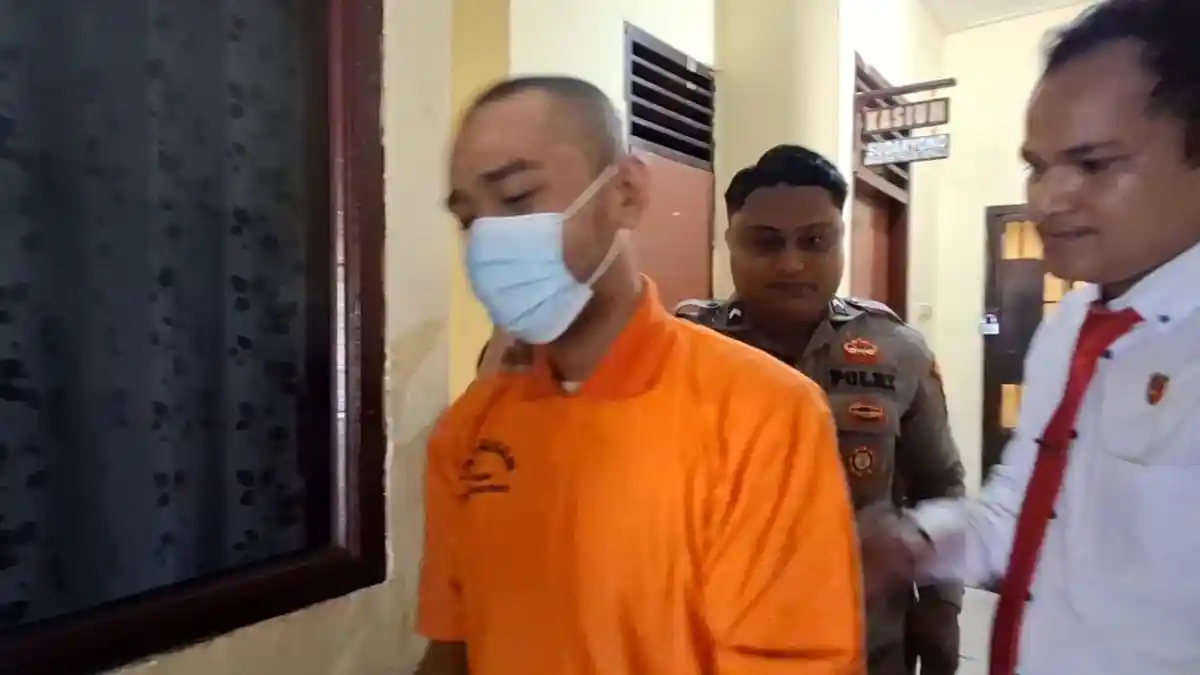 Tak jera Keluar Masuk Lapas, Pria Ini Nekat Curi Uang Mahasiswa di ...