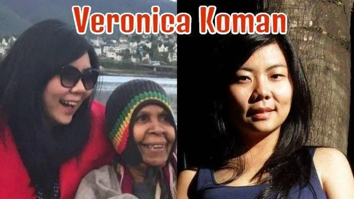 Ada Apa? PBB Desak Pemerintah Indonesia Bebaskan Veronica Koman yang Kini Lari ke Luar Negeri