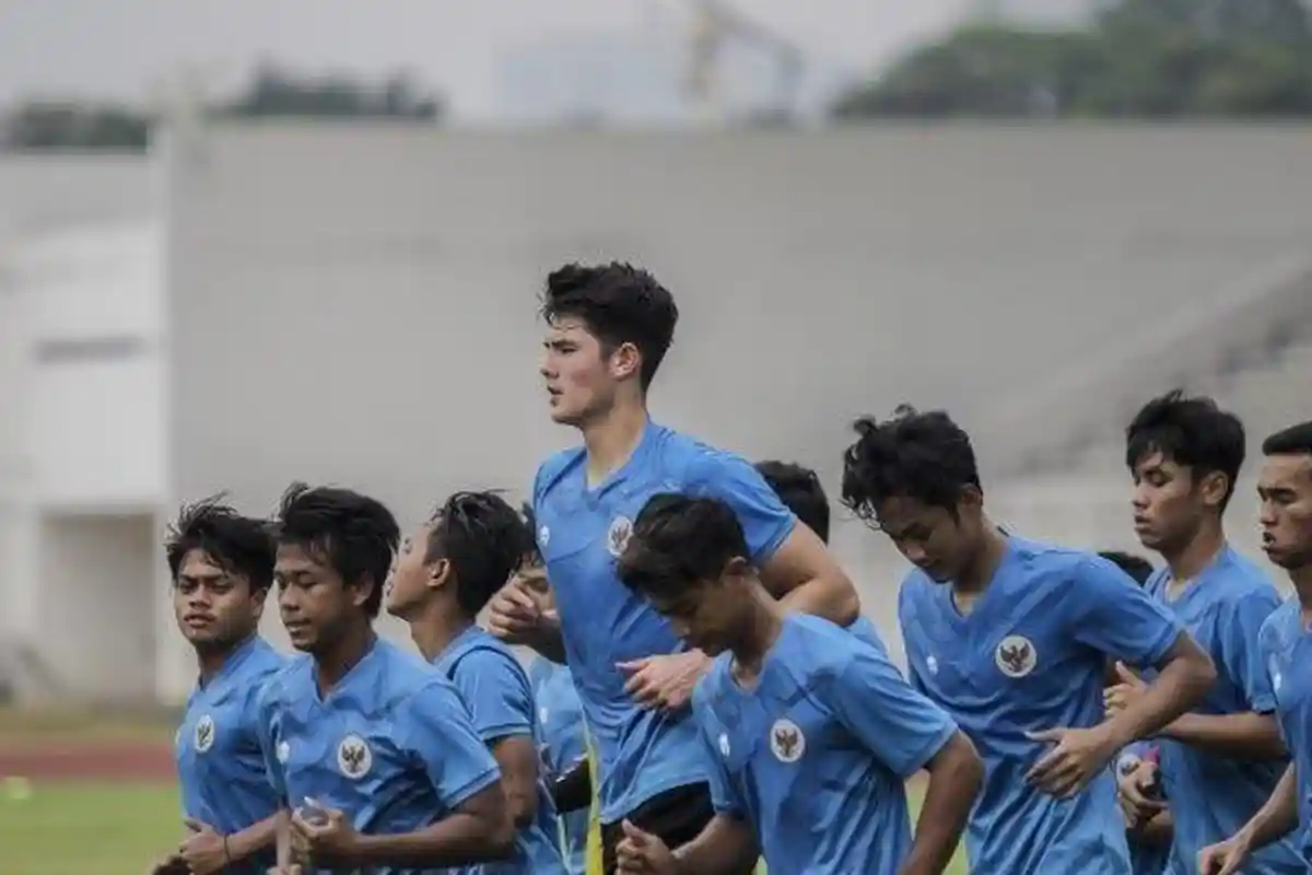 Tinggi Badan Hampir 2 Meter, Elkan Baggott Siap Ancam Jantung Pertahanan Turkmenistan