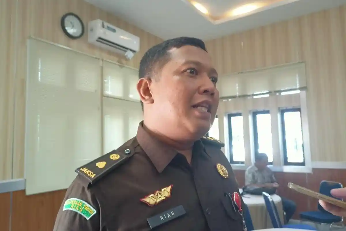 Kejari Karimun Periksa Ratusan Guru TPQ Buntut Dugaan Korupsi Insentif Bagian Kesra 