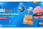 Untung Berlipat dengan BRImo FSTVL, Tukar Poin Jadi Mobil Mewah dan Hadiah Menarik Lainnya