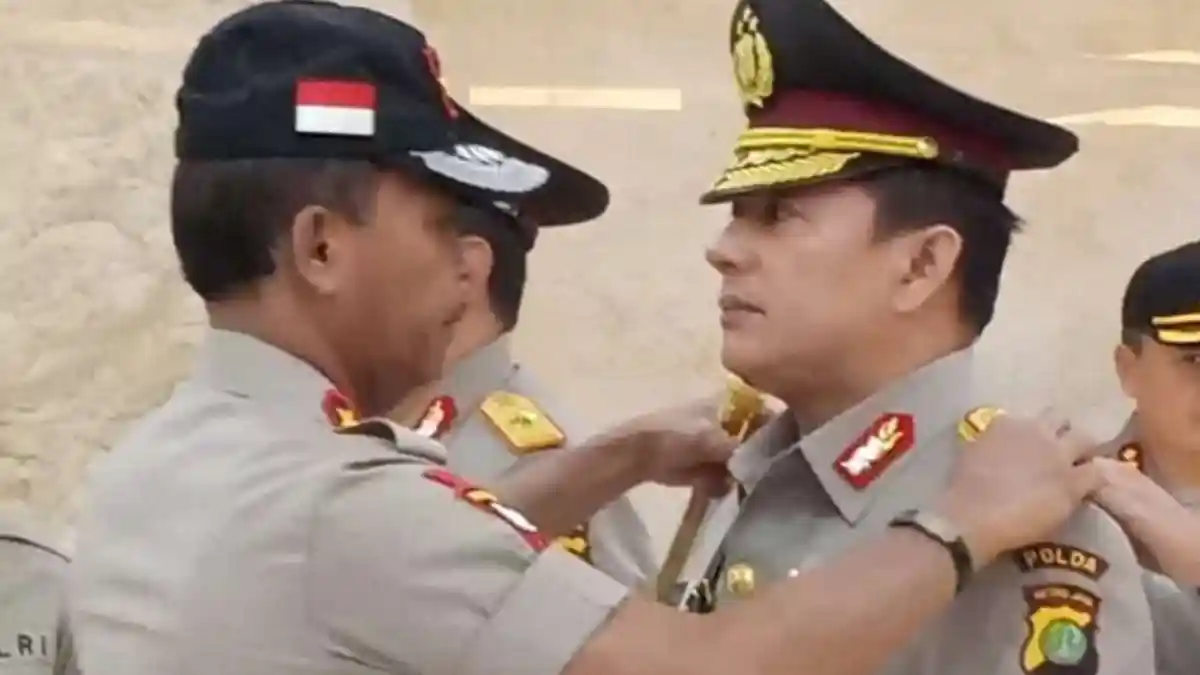 Brigjen Wahyu Hadiningrat Resmi Jabat Wakapolda Metro Jaya