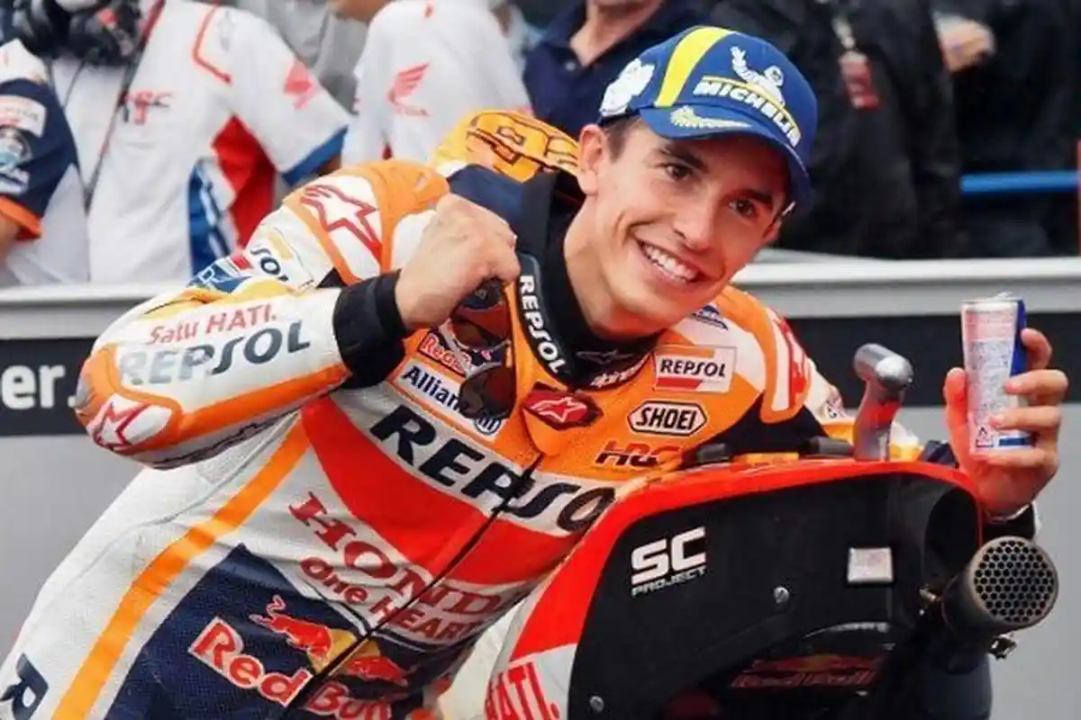 Jadwal Balapan MotoGP Inggris 202 Siaran Langsung Trans 7, Tempat Pelabuhan Terakhir Marc Marquez