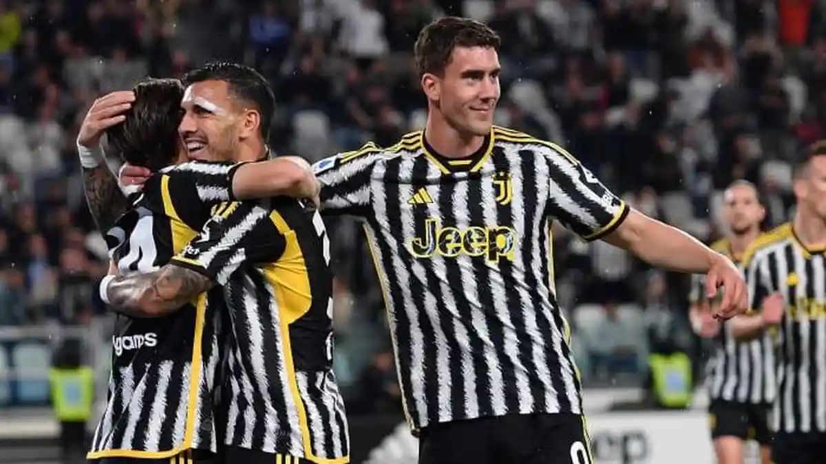 Juventus Tolak Banding atas Sanksi dari UEFA, Legowo Terima Hukuman Dianggap Solusi Terbaik
