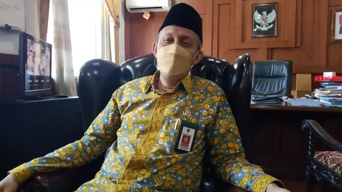 Lelang Jabatan Untuk Dua Kepala Dinas di Tanjabbar Belum Diizinkan Kemendagri