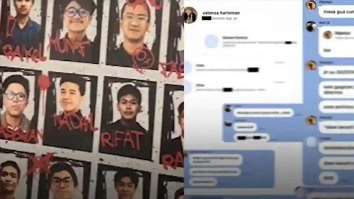 16 Mahasiswa UI Pelaku Pelecehan Disebut Punya Bekingan, Profesi Orang Tua Disorot