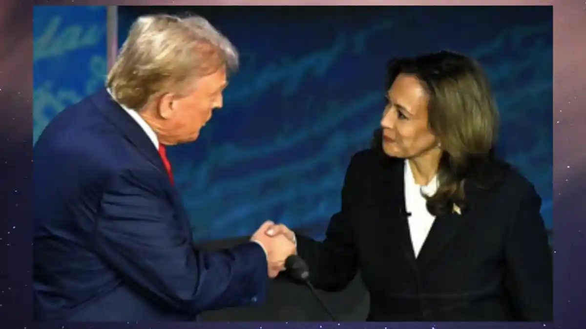 2 Hari Menuju Pilpres AS: Simak 10 Survei Elektabilitas Trump vs Harris