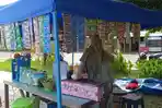 Berkah Perayaan Malam Tahun Baru 2024, Pedagang Kaki Lima di Pasangkayu Untung Berlipat-lipat