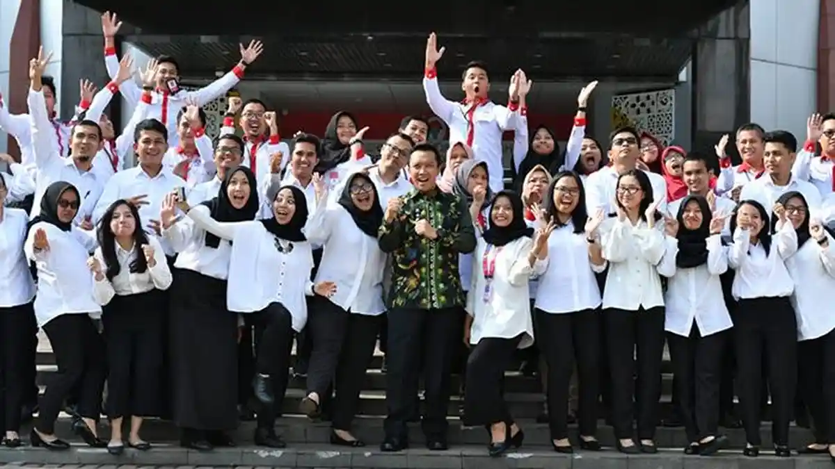 Berkah Ramadan 2019 untuk PNS: Dapat THR Diikuti Gaji ke-13 hingga Libur Lebaran 11 Hari