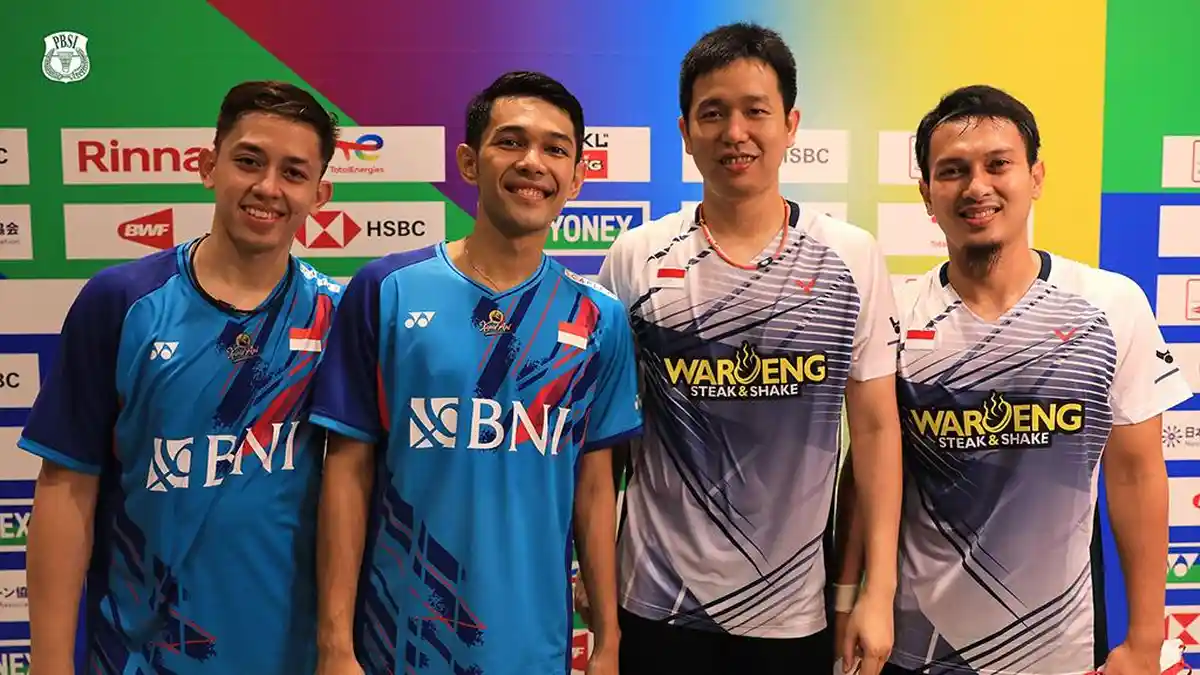 Link Live Streaming Malaysia Open 2023, 10 Wakil Indonesia Main Hari Ini Mulai Pukul 09.00 WIB