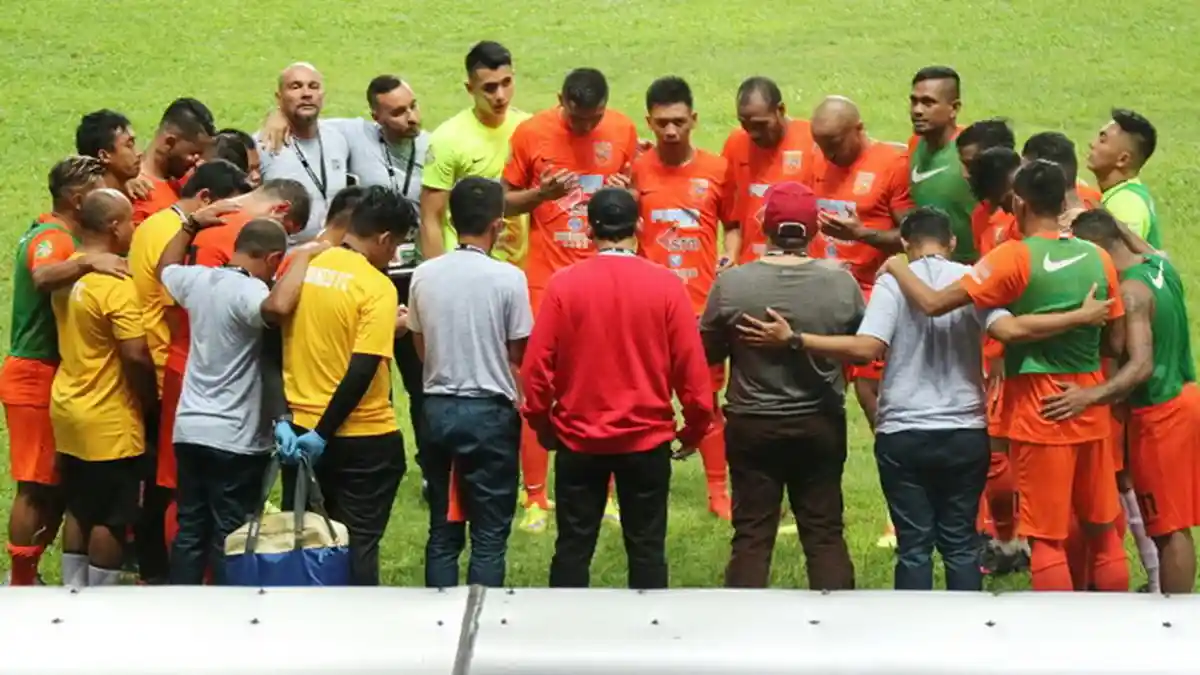 Borneo FC Tak Pernah Tuai Hasil Bagus di Stadion Palaran, Begini Pengakuan Srdan Lopicic