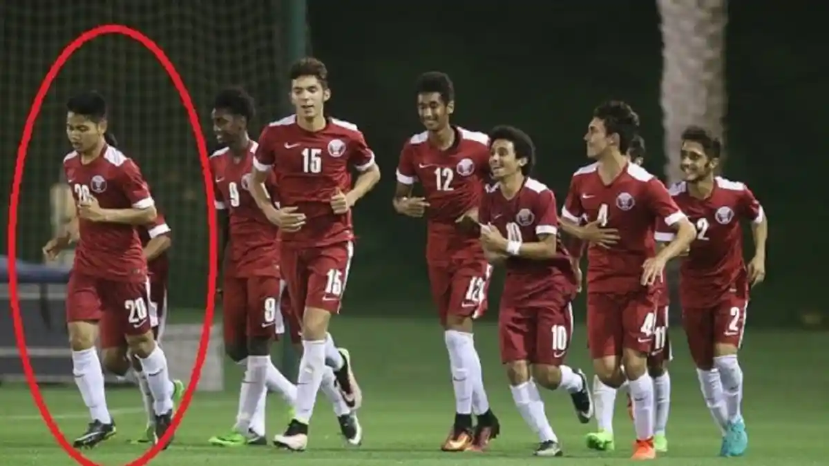 Tolak Timnas Indonesia, Ternyata Bela Timnas Qatar U-18, Andri Didesak Netizen Lakukan Ini