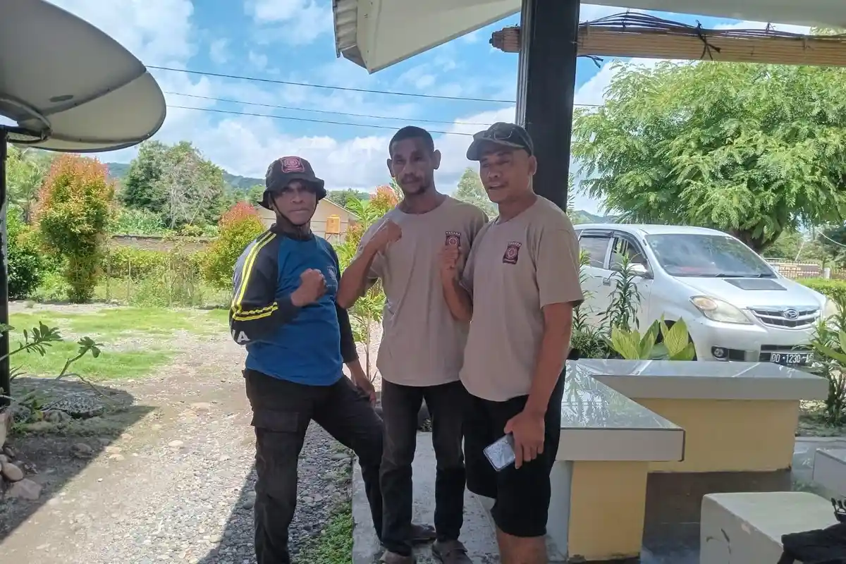 Nenek 60 Tahun di Nagekeo Hilang Sudah 5 Hari, Tagana Lakukan Pencarian