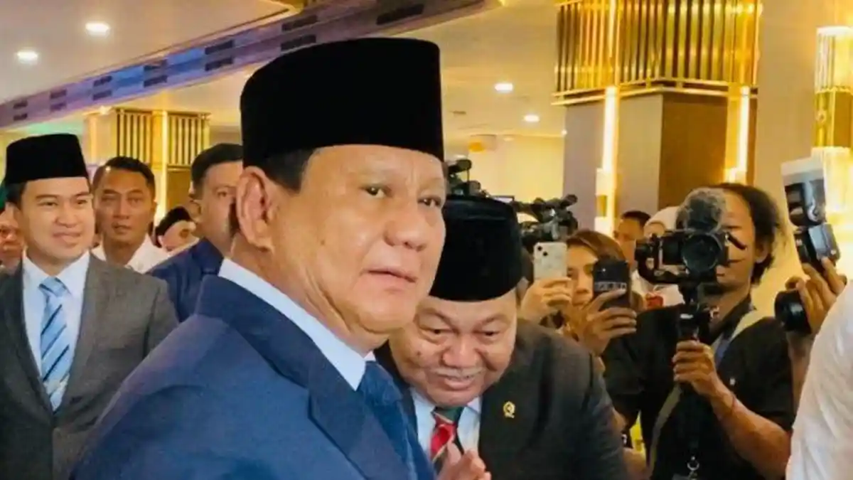 Kepastian Prabowo Soal Reshuffle Kabinet Usai Koreksi 5 Kebijakan Kontroversial