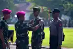 Diklat Integrasi Kampus Kebangsaan TNI AL-Polri