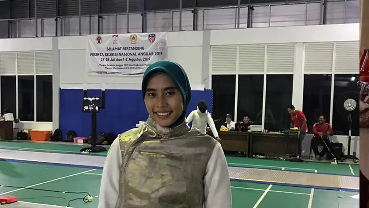 Mery Ananda Pastikan Bermain All Out di Seleknas Tahap Kedua