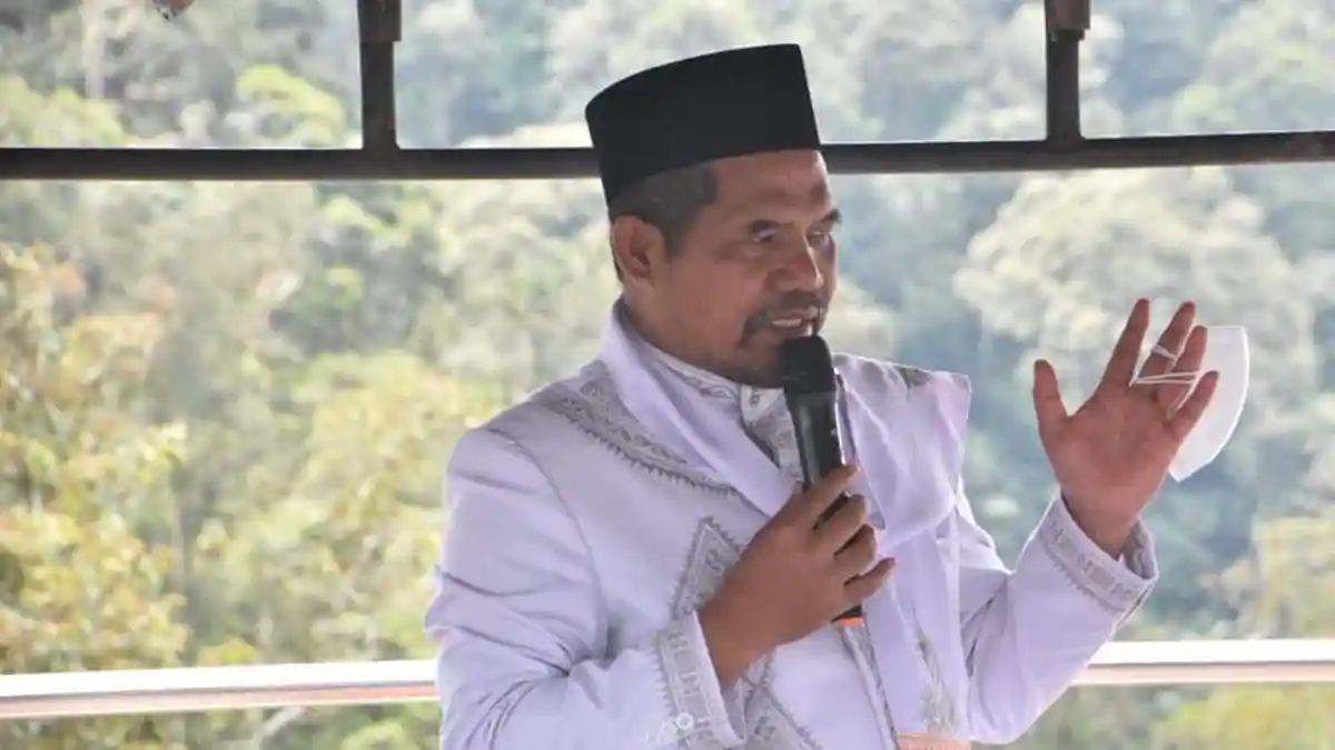 Bupati Sarkawi Keluarkan Surat Edaran Shalat Idul Fitri Terapkan Protkes di Bener Meriah