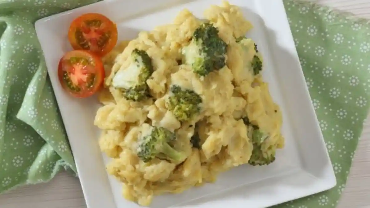 Resep Mashed Potato Krim Brokoli, Menu Sarapan Nikmat dan Sehat untuk Esok Hari