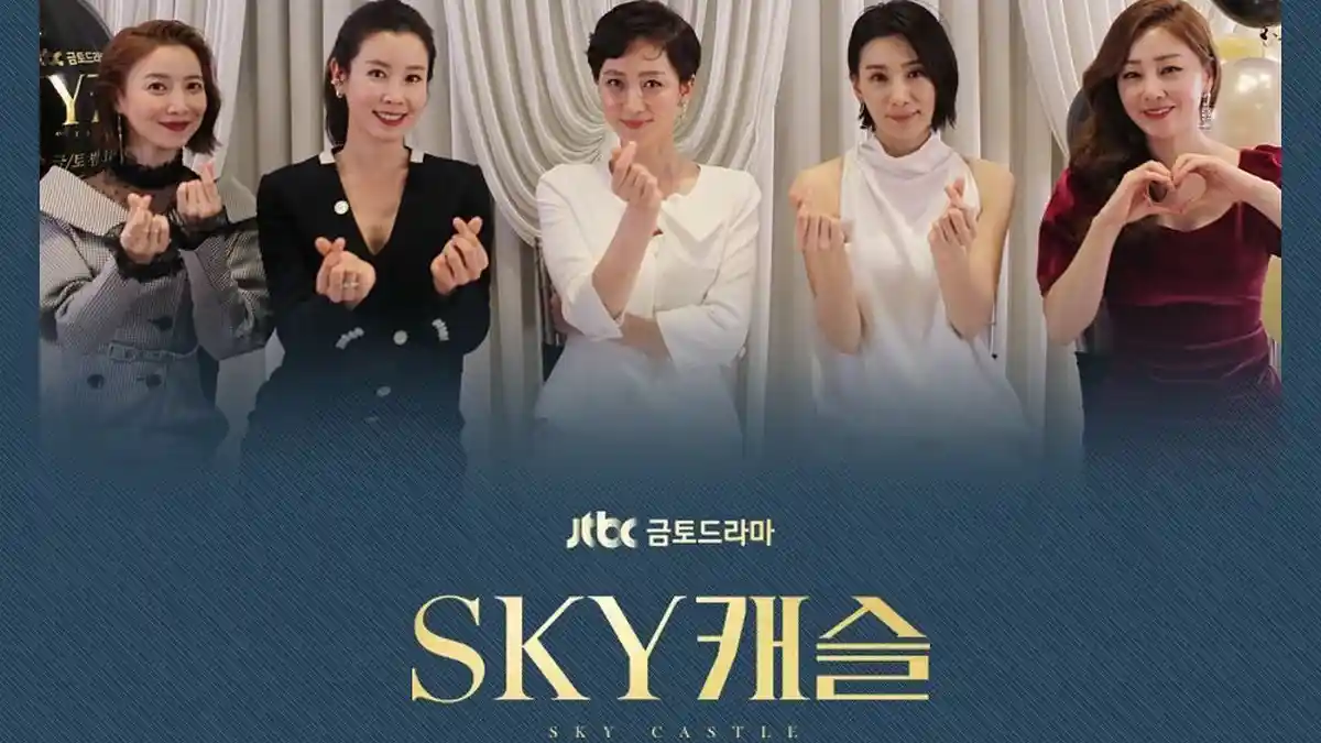 Drama Korea Sky Castle Setop Tayang di  Trans TV, Muncul Dugaan-dugaan Liar