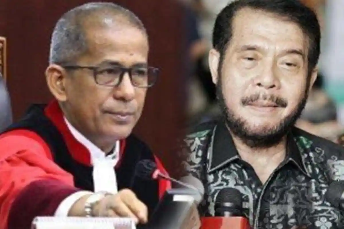 Beda Nasib 2 Hakim MK di Sidang MKMK: Anwar Usman Disanksi Lagi, Saldi Isra Tak Terafiliasi PDIP