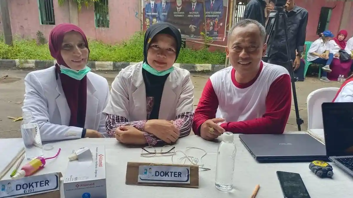 Cara Para Apoteker dan Tenaga Kesehatan Lintas Profesi Sambut Datangnya Ramadan