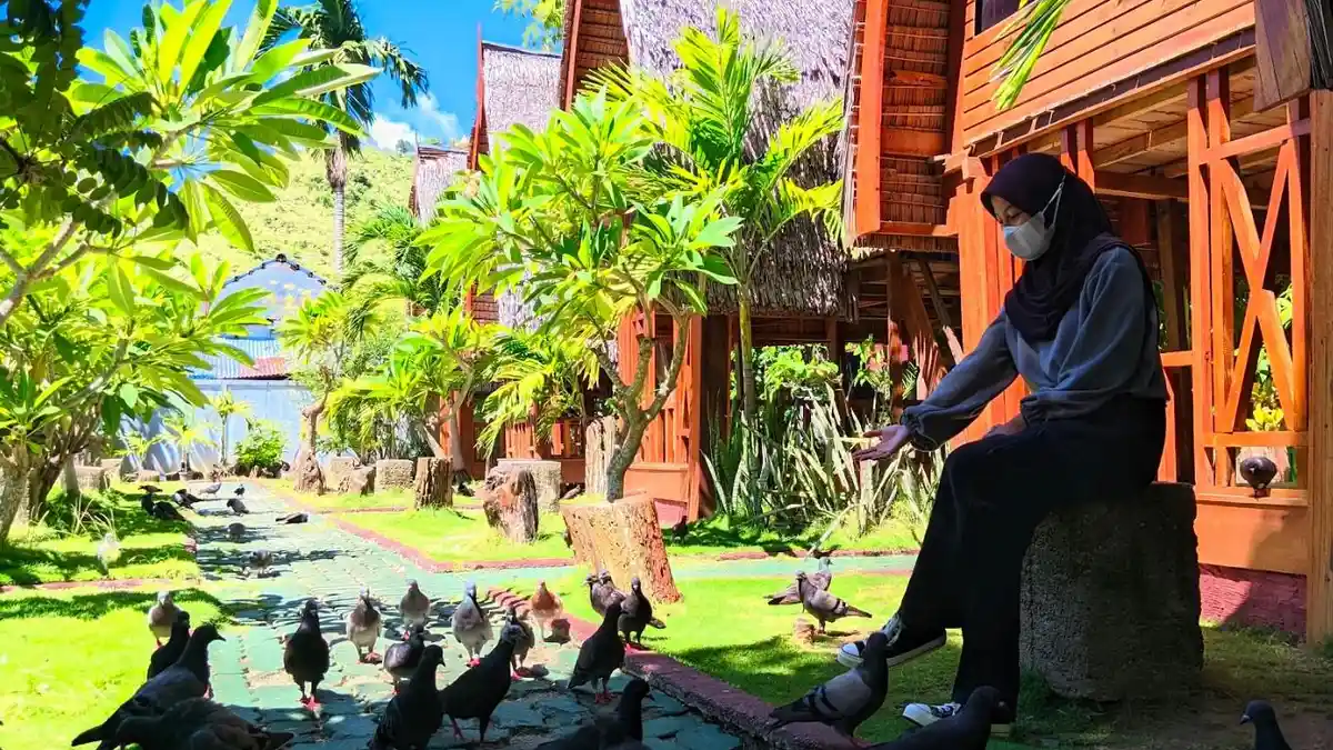 Pengelola Kecewa, Hadiah ADWI tak Sepenuhnya Mengalir ke Wisata Religi Bubohu Gorontalo