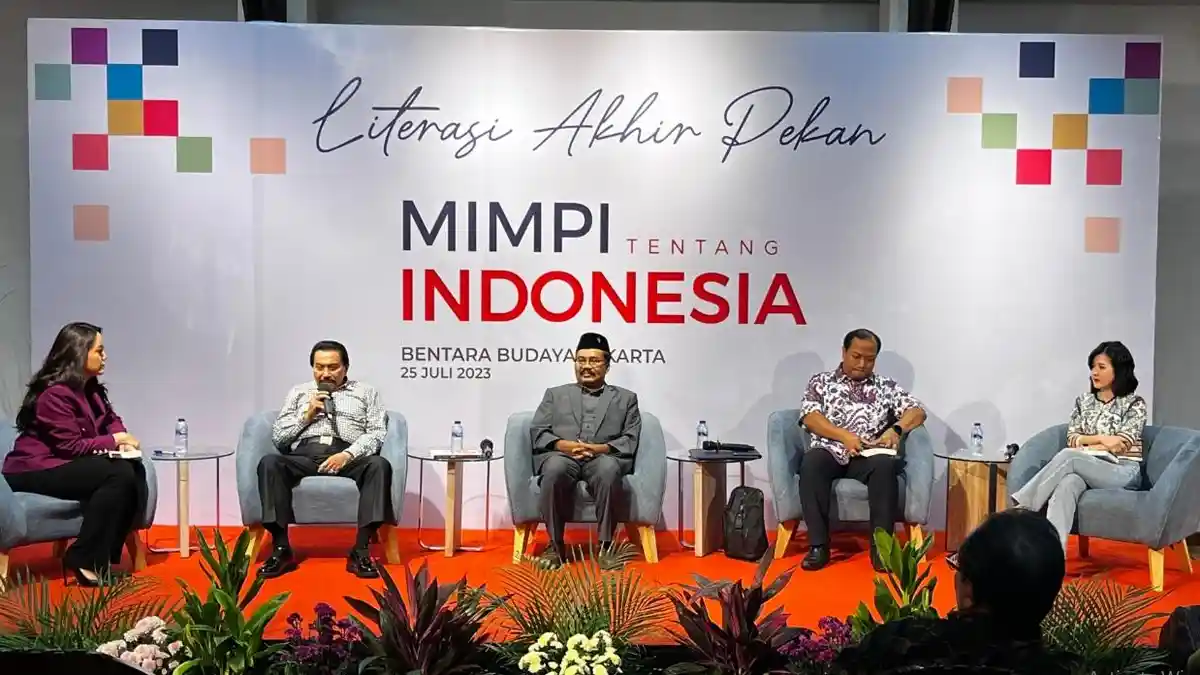 Hendropriyono: Banyak Negara Sudah Bentuk Angkatan Perang Ke-4, Indonesia Kapan?