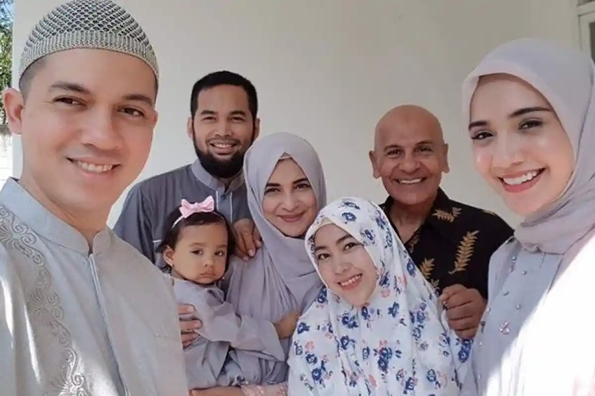 Ibu Sambung Shireen Sungkar, Istri Mark Sungkar Kena Dampak Gempa Cianjur, Begini Kondisinya