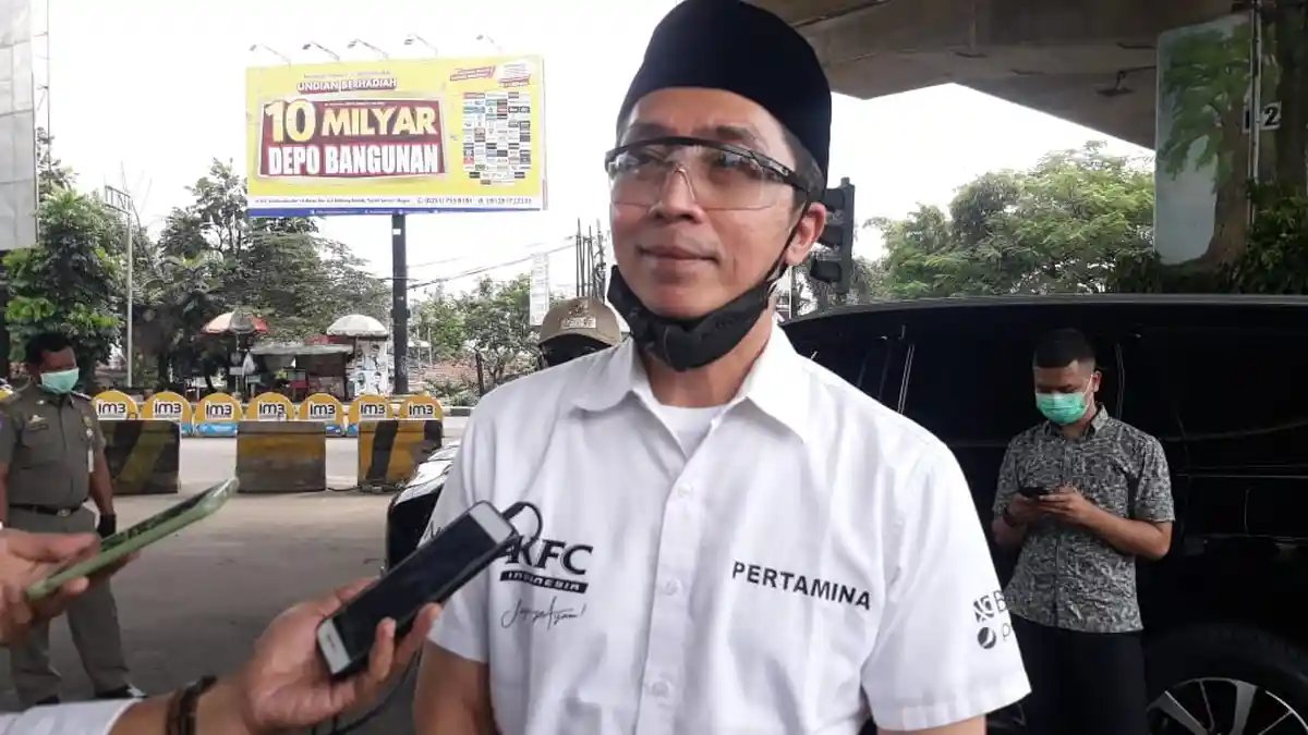 Hasil Rapid Test Bima Arya Negatif Covid-19, Hasil Swabnya Belum Selesai