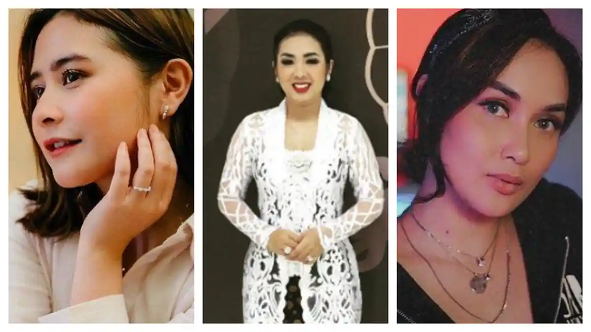 Soimah, Prilly Latuconsina hingga Donita, Inilah 5 Artis Cantik yang Miliki Indra Keenam