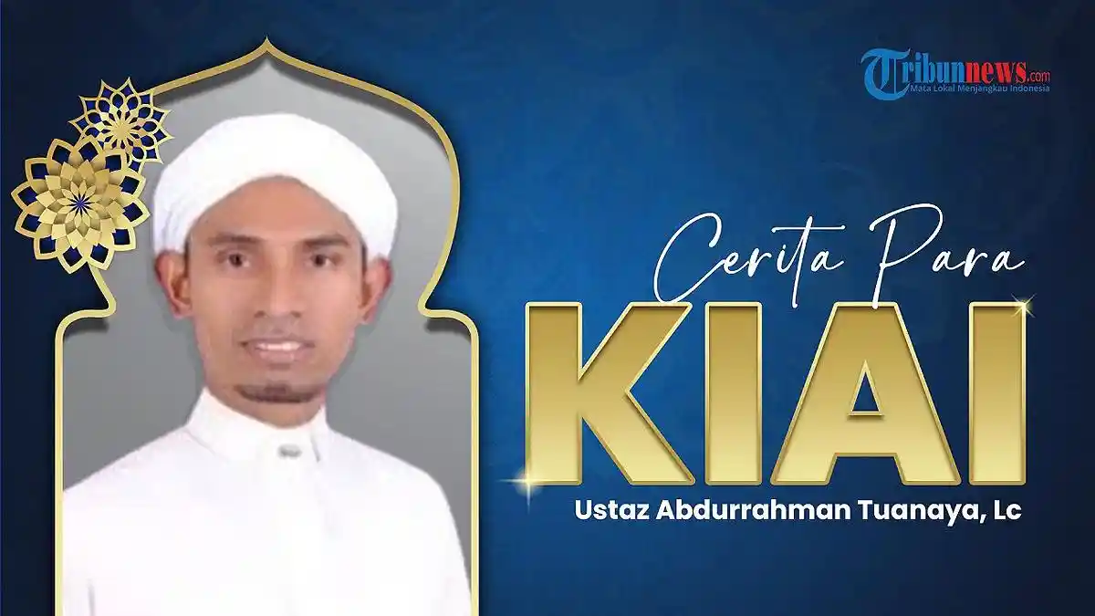 Cerita Ustaz Nan: Belajar Ikhlas dari Para Guru