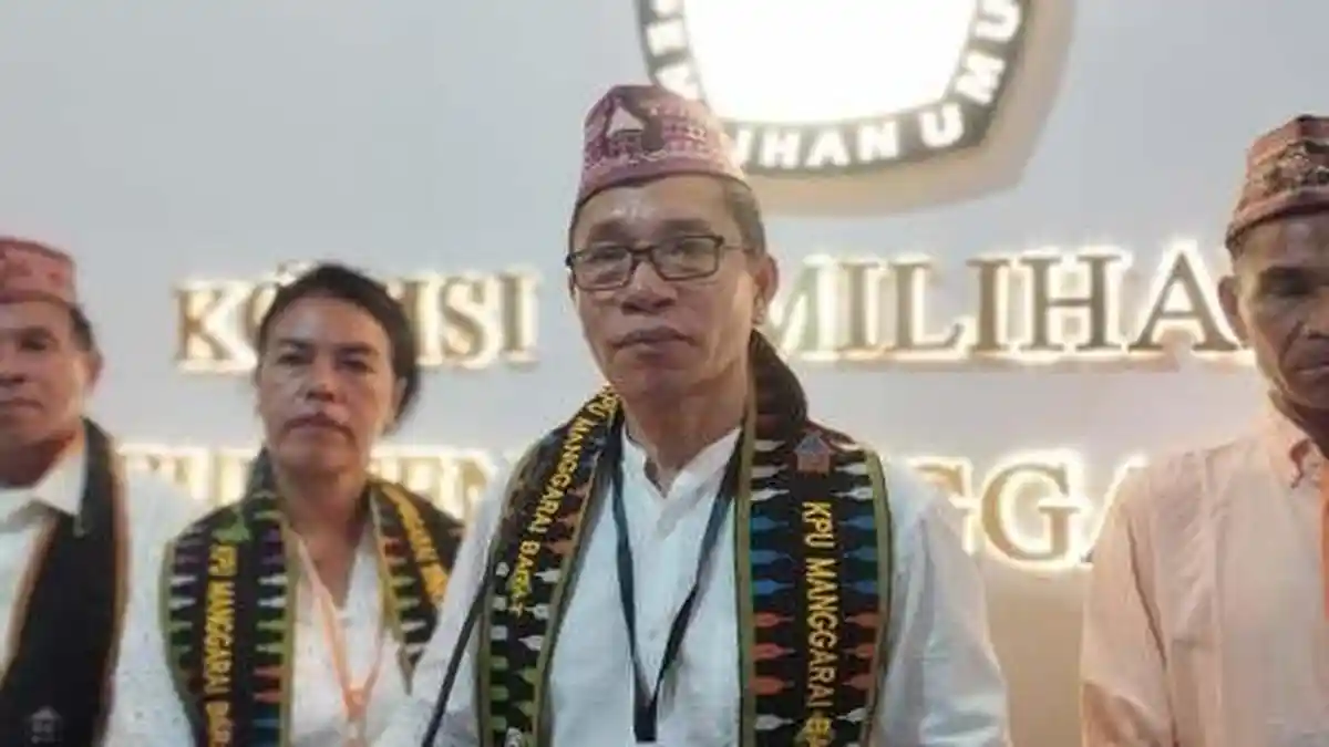 Dus Barat Daya Batal Daftar ke KPU Manggarai Barat: Partai Pengusung Dimakan 'Kucing' dan 'Ular'
