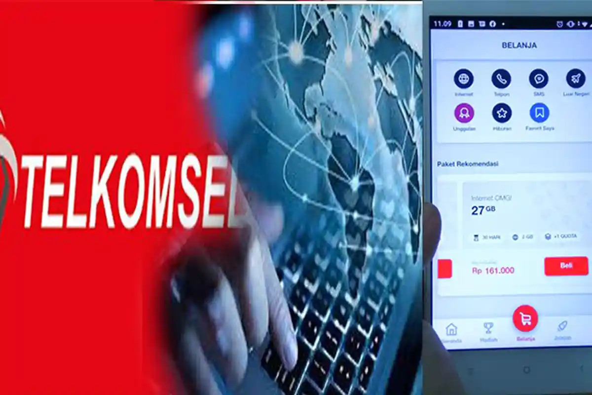 Cara Mendaftarkan Akun MyTelkomsel, Lengkap Cara Isi Ulang Pulsa dan Kemudahan Lainnya